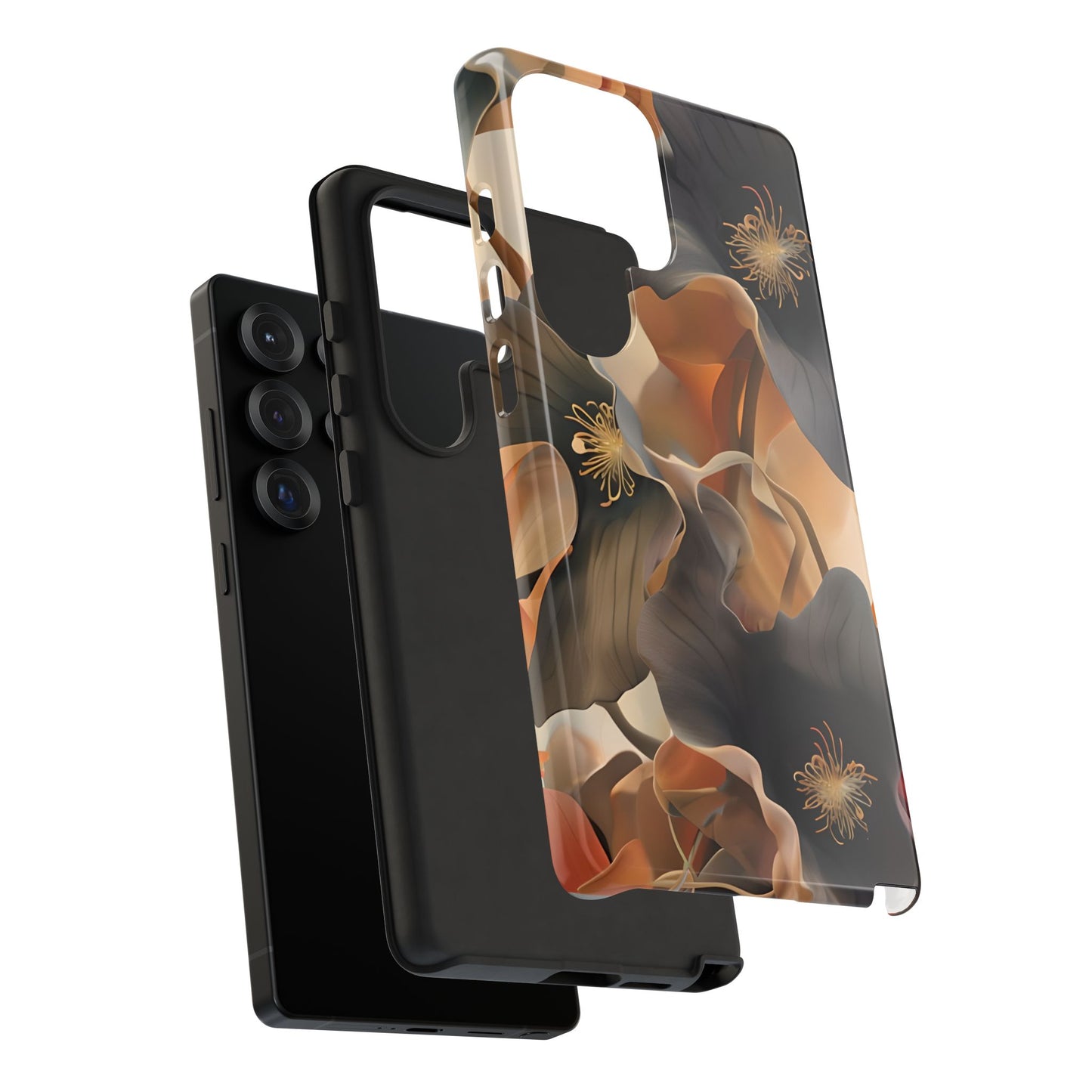 Autumn Ember Samsung Galaxy Tough Case
