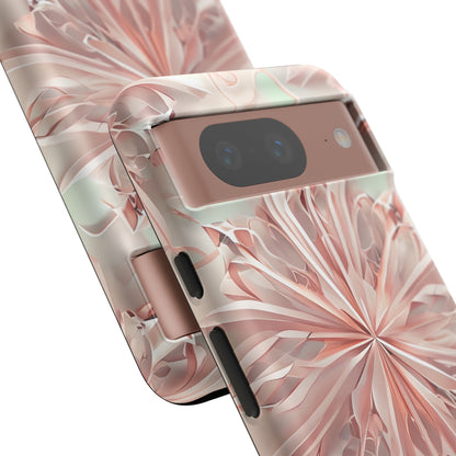Blush Frost Google Pixel Tough Case