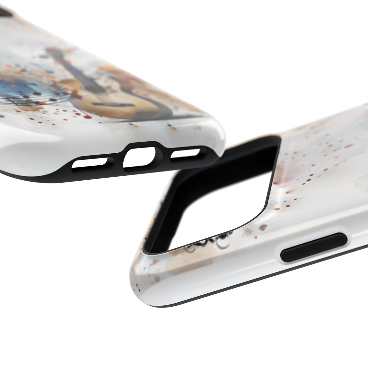 Strum and Flow iPhone MagSafe Case