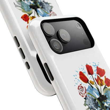 Bouquet Brilliance iPhone MagSafe Case