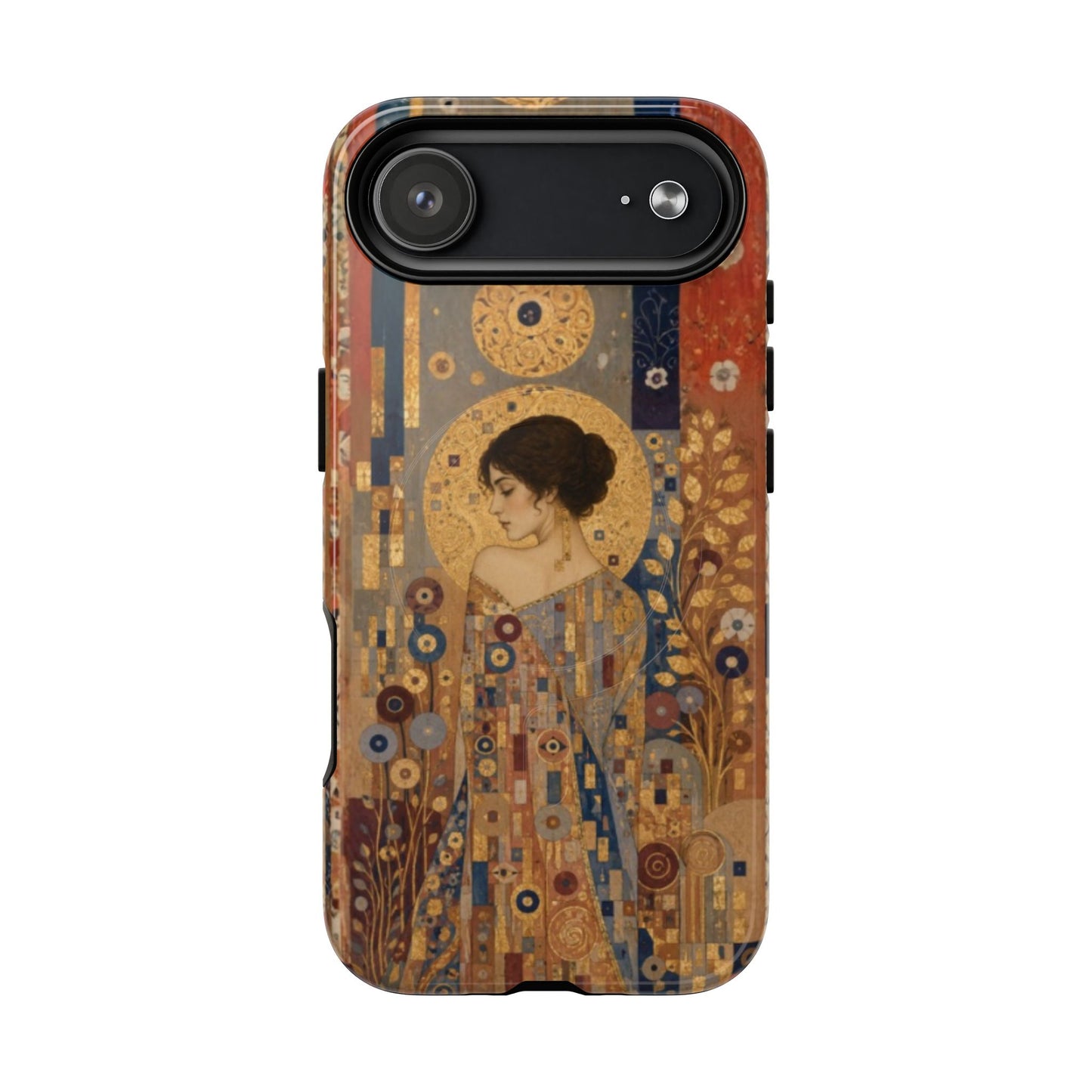 Mosaic Muse iPhone MagSafe Case