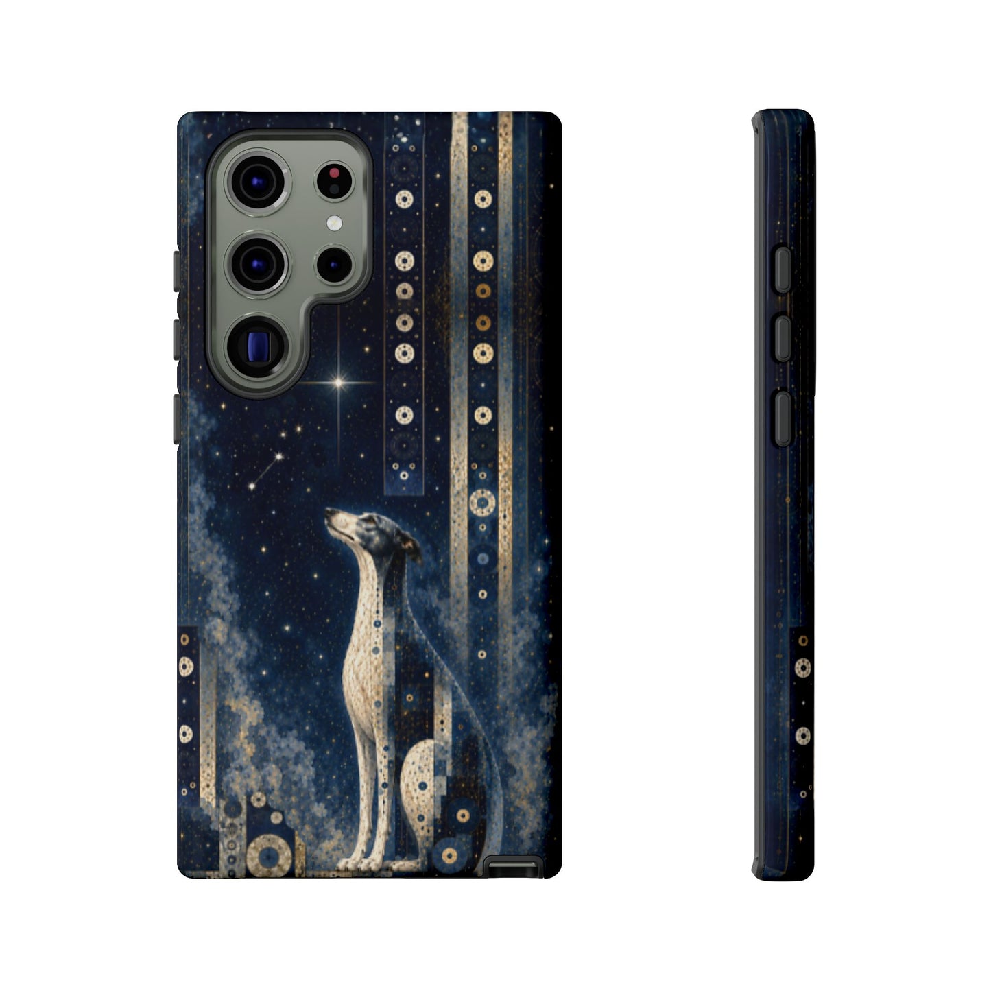 Sapphire Guardian Samsung Case
