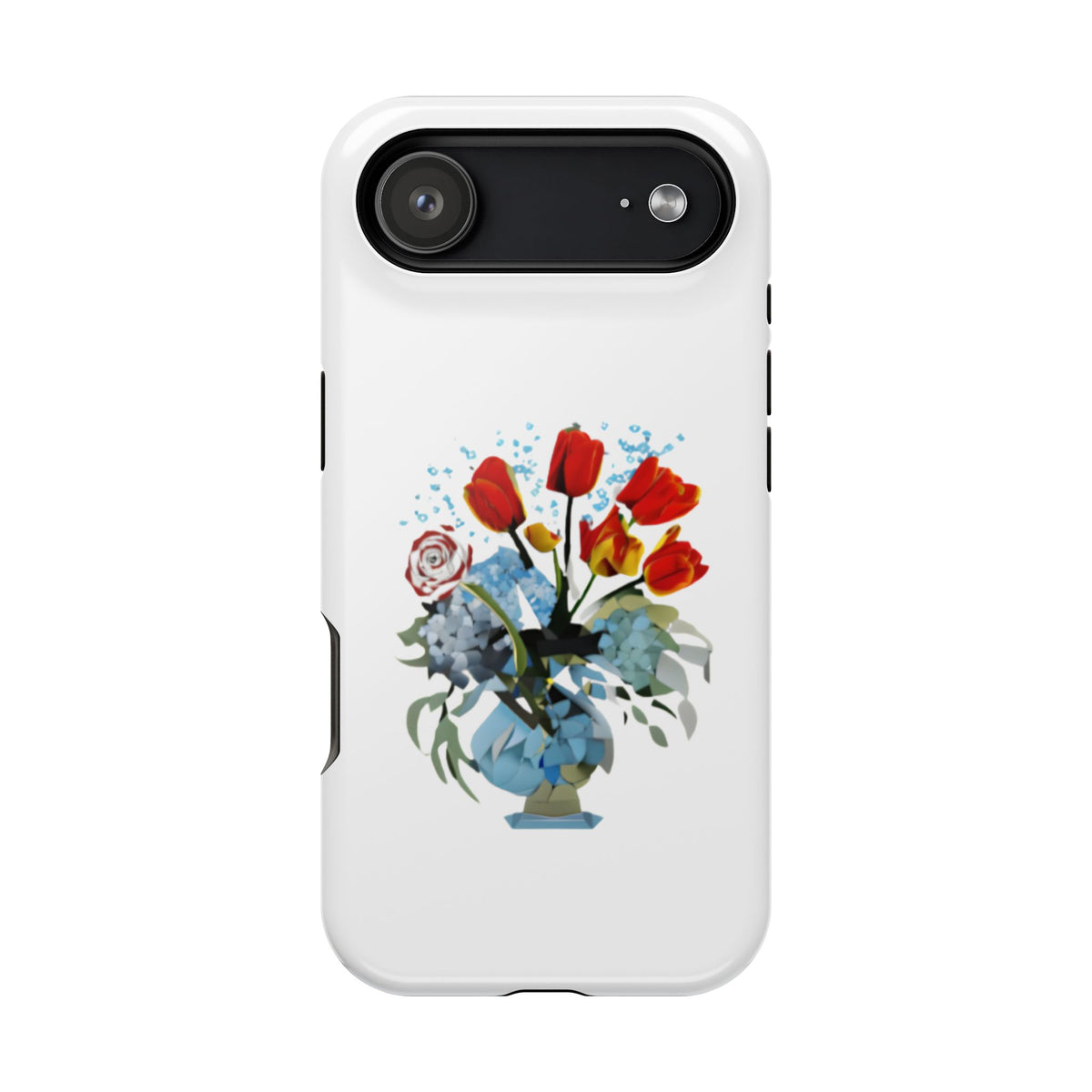 Bouquet Brilliance iPhone MagSafe Case
