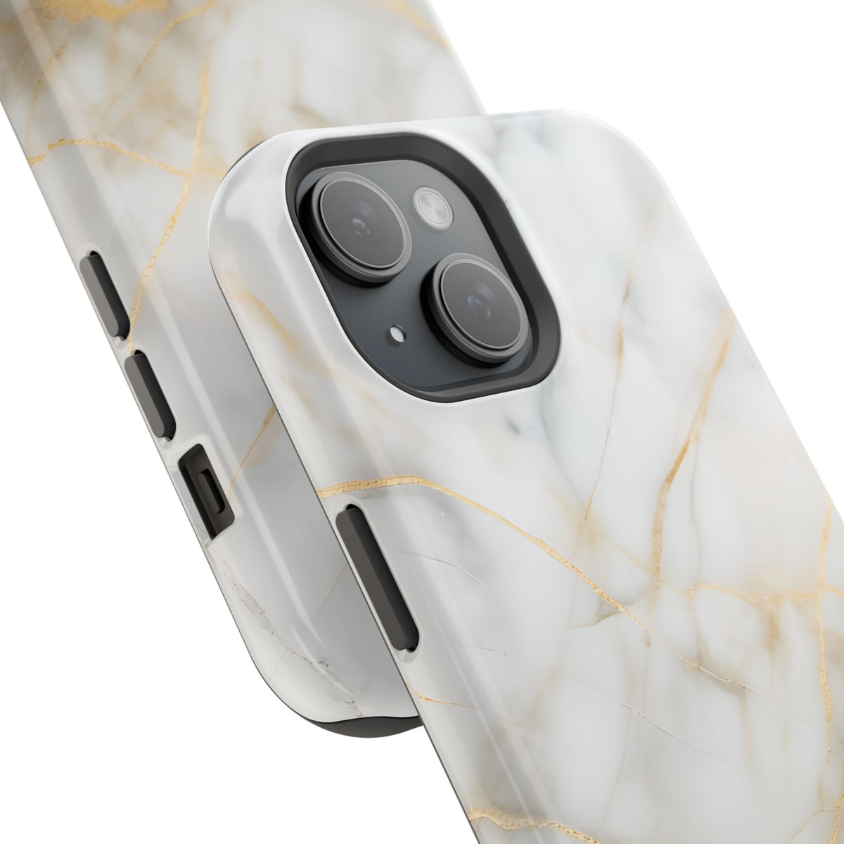 Golden Vein iPhone MagSafe Case