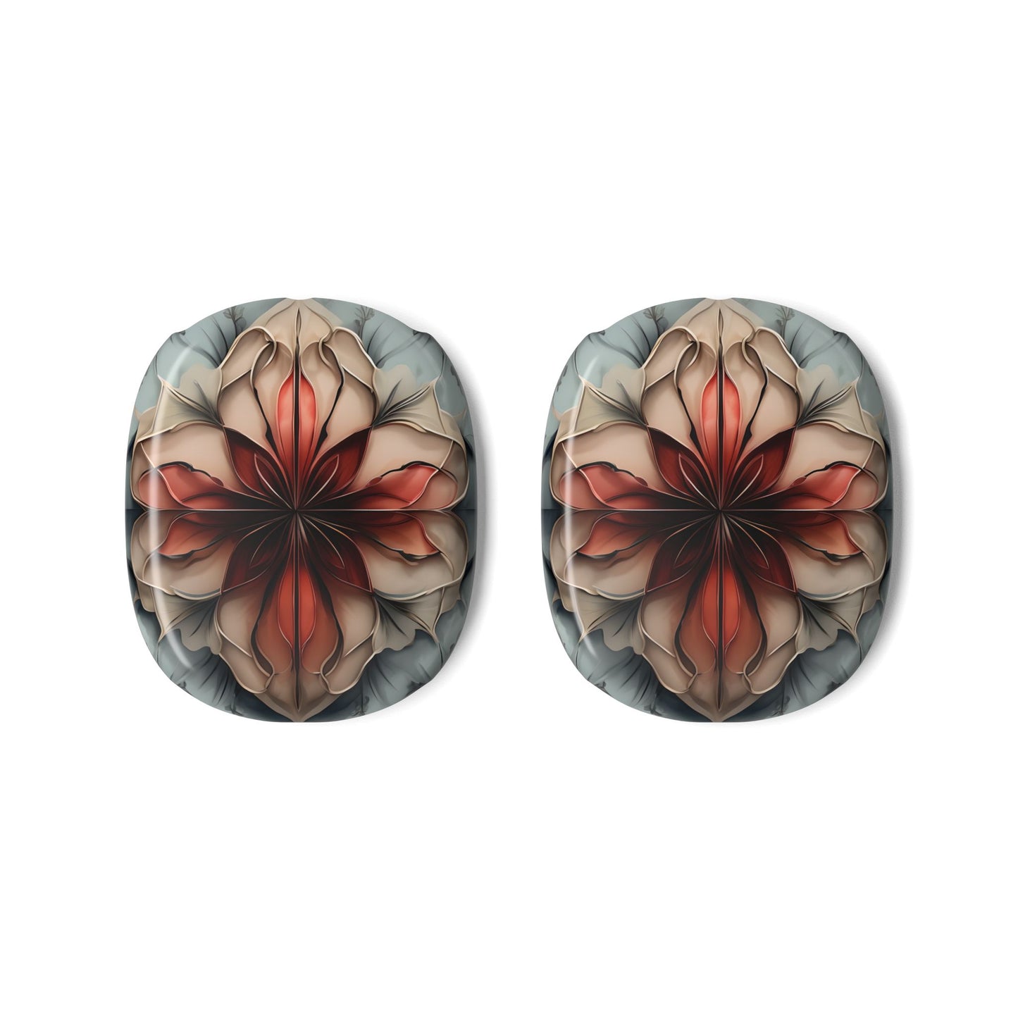 Ember Bloom AirPods Max Covers