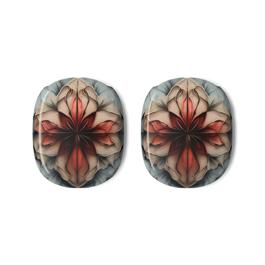 Ember Bloom AirPods Max Covers