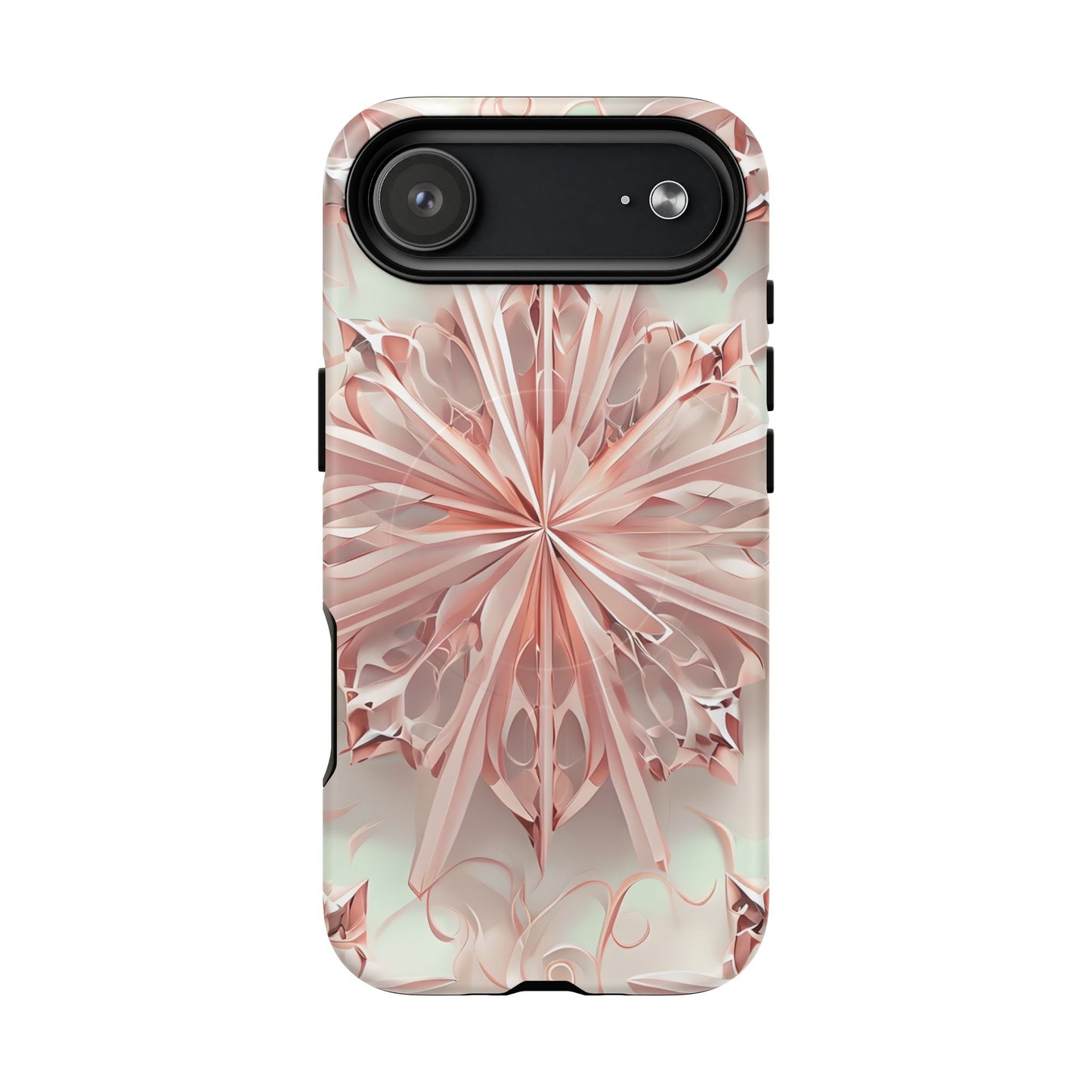 Blush Frost iPhone MagSafe Case