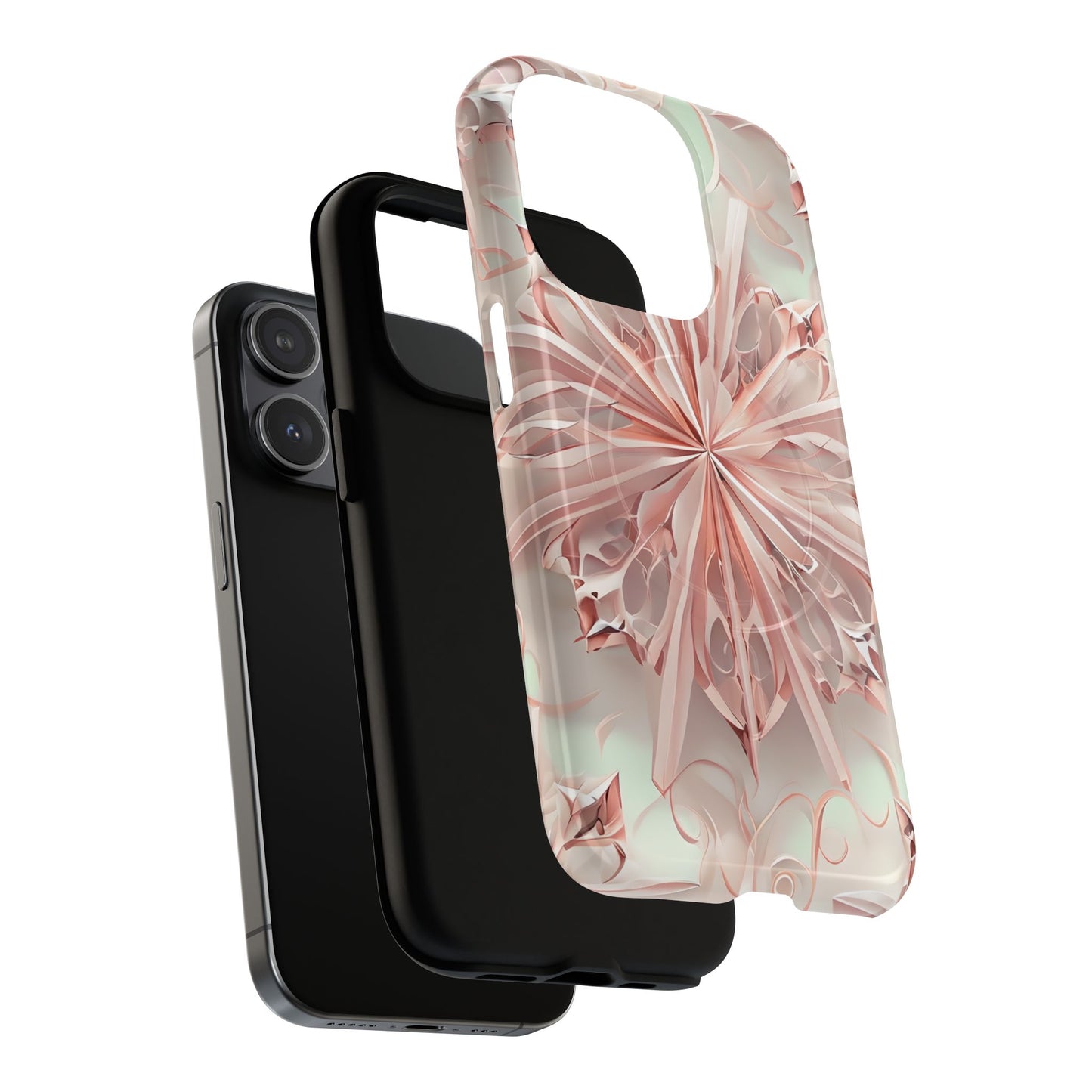 Blush Frost iPhone MagSafe Case