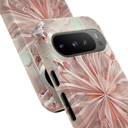 Blush Frost Google Pixel Tough Case