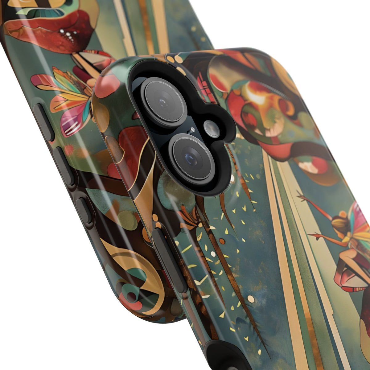 Enchanted Orchard iPhone MagSafe Case