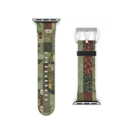 Emerald Guardian Apple Watch Band