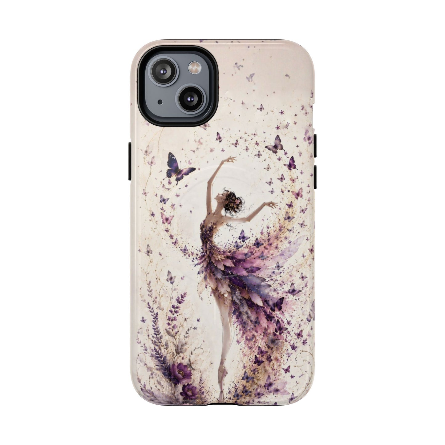 Dance of Butterflies iPhone MagSafe Case