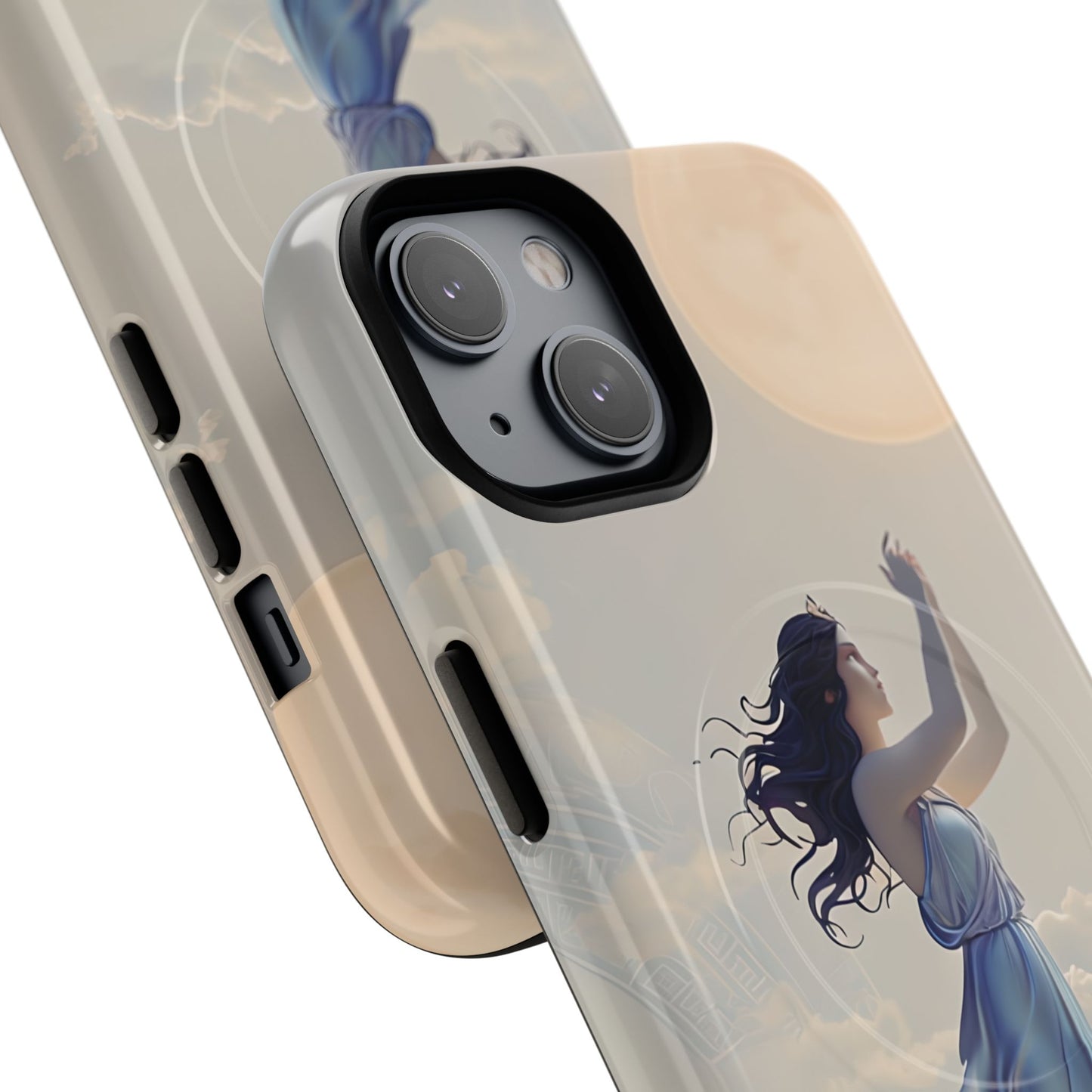 Moonlit Ascend iPhone MagSafe Case