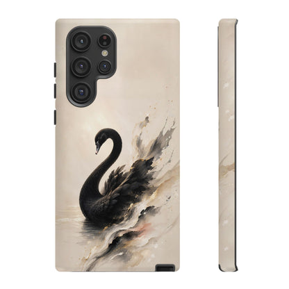 Black Swan Samsung Case