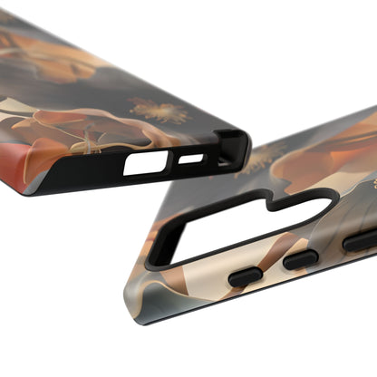 Autumn Ember Samsung Galaxy Tough Case