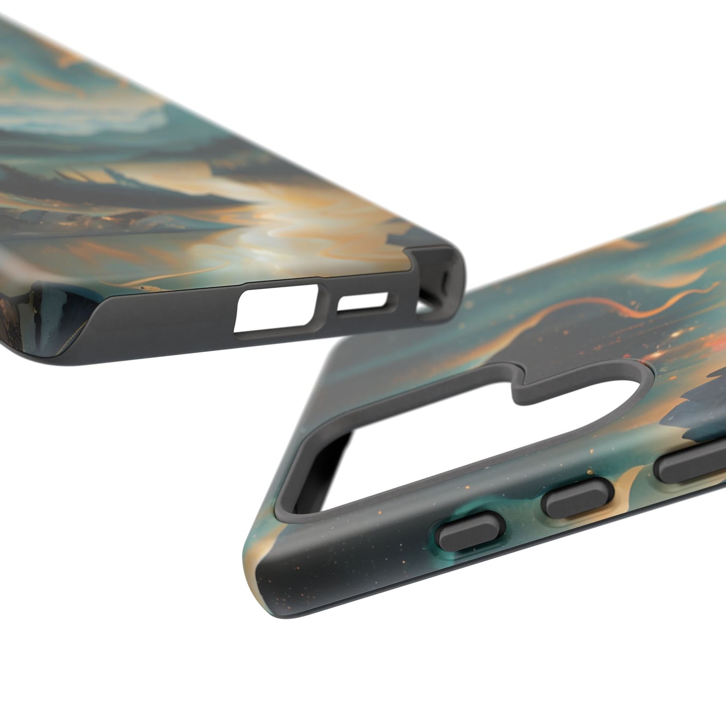 Aurora Dreamscape Samsung Galaxy Tough Case