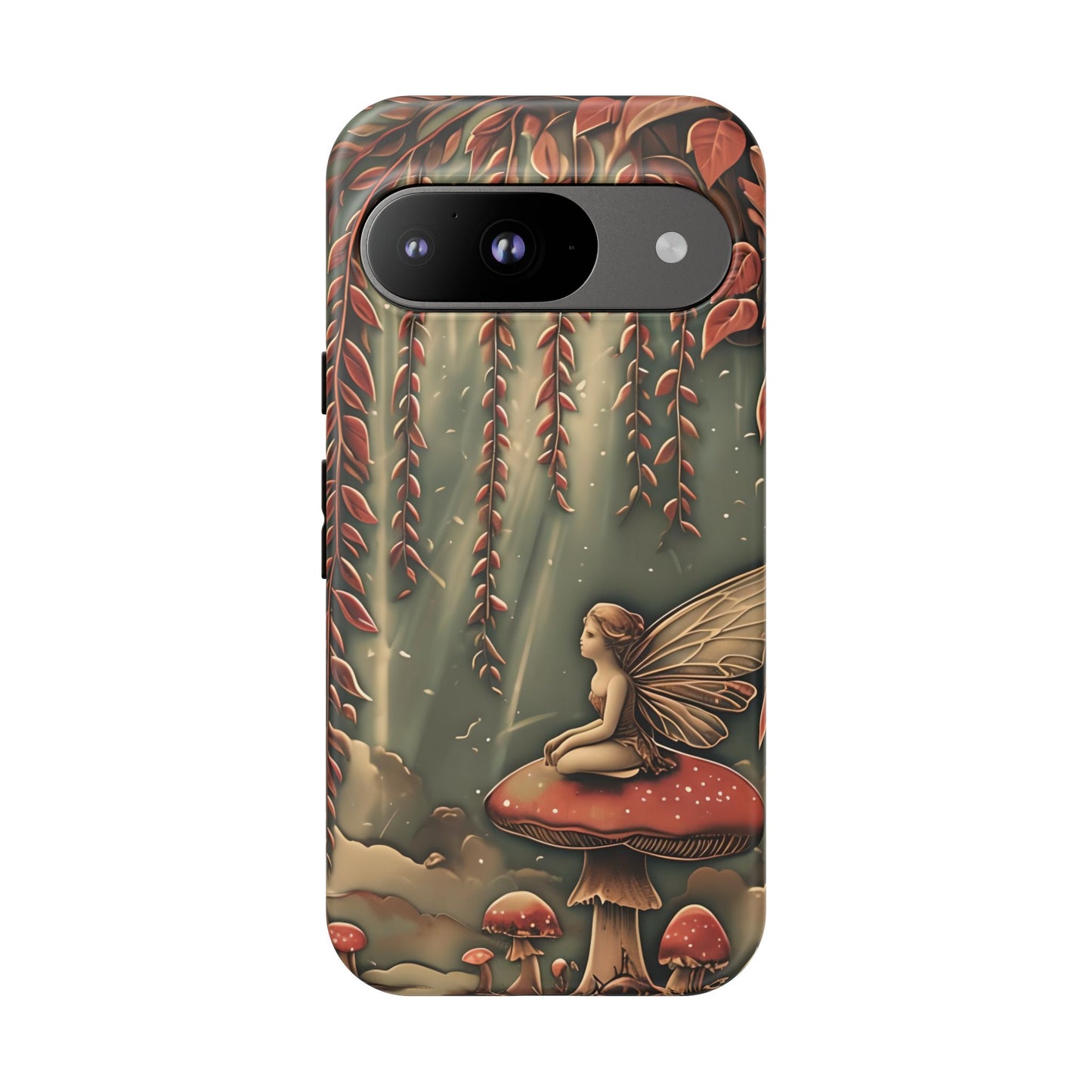 Willow Whisper Google Pixel Tough Case