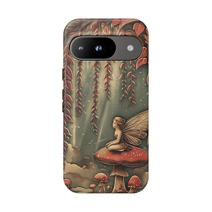 Willow Whisper Google Pixel Tough Case