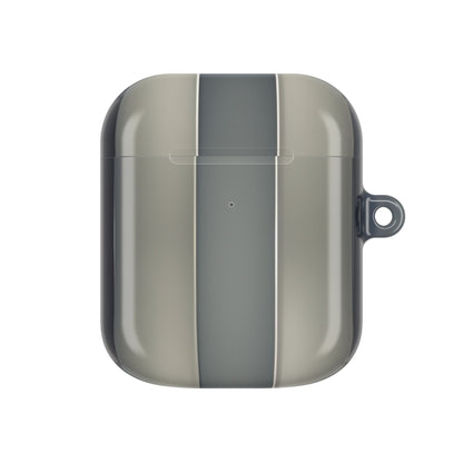 Smoky Quartz AirPod Case - Green & Black Computer Design Earbud Cover for Gen 1, 2, 3, Pro Gen 1 & 2