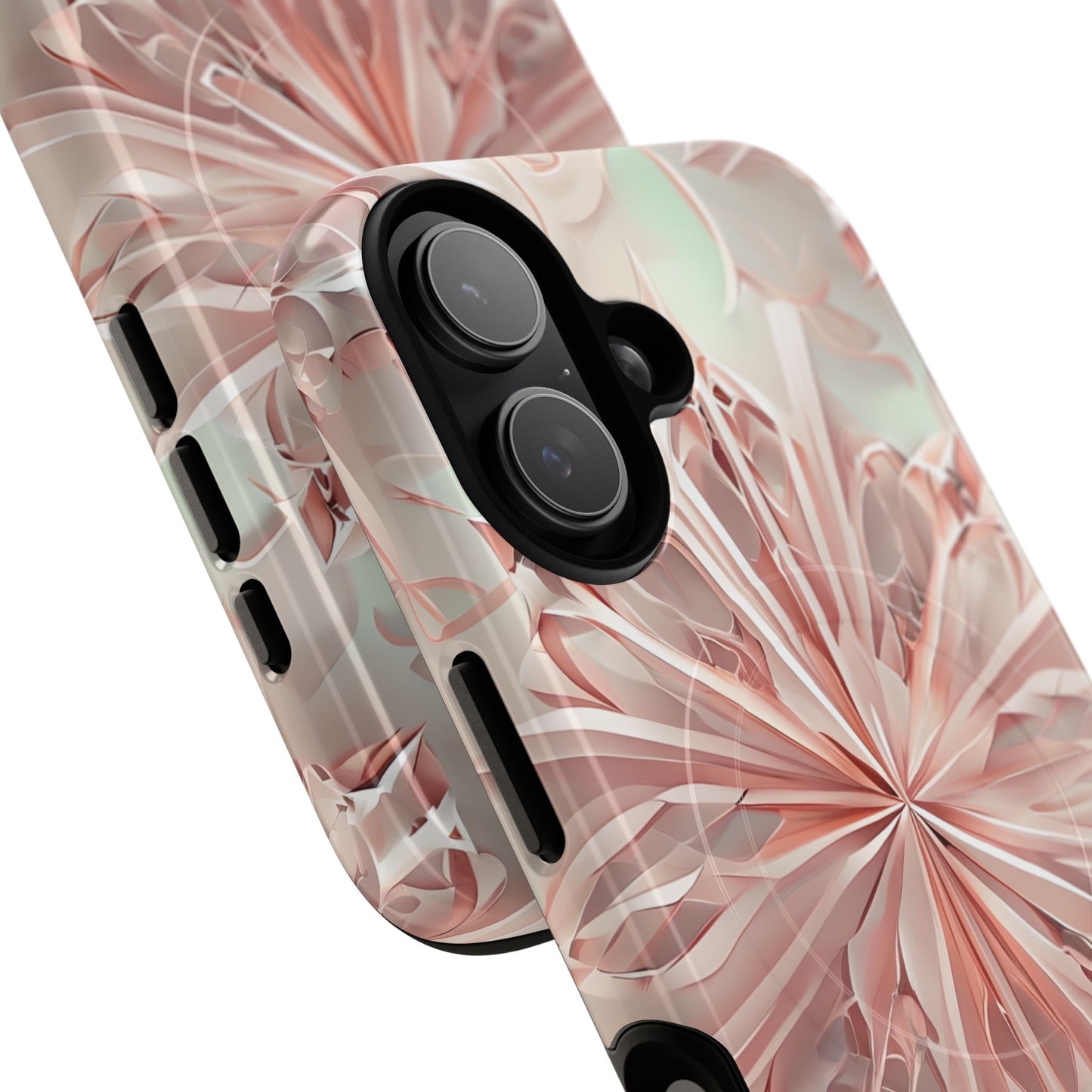 Blush Frost iPhone MagSafe Case