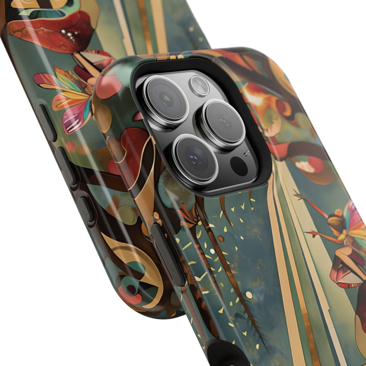 Enchanted Orchard iPhone MagSafe Case