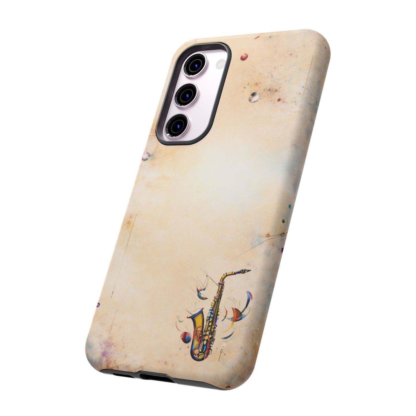 Brass Rhapsody Samsung Galaxy Tough Case