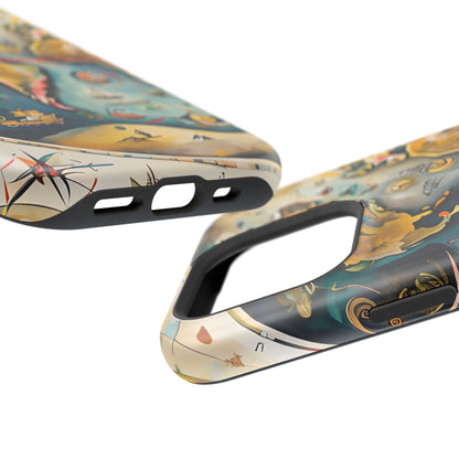 Celestial Map iPhone MagSafe Case