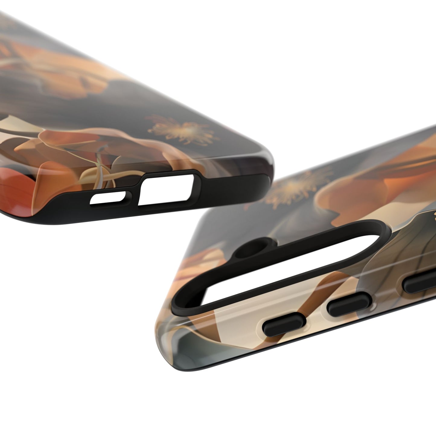 Autumn Ember Samsung Galaxy Tough Case