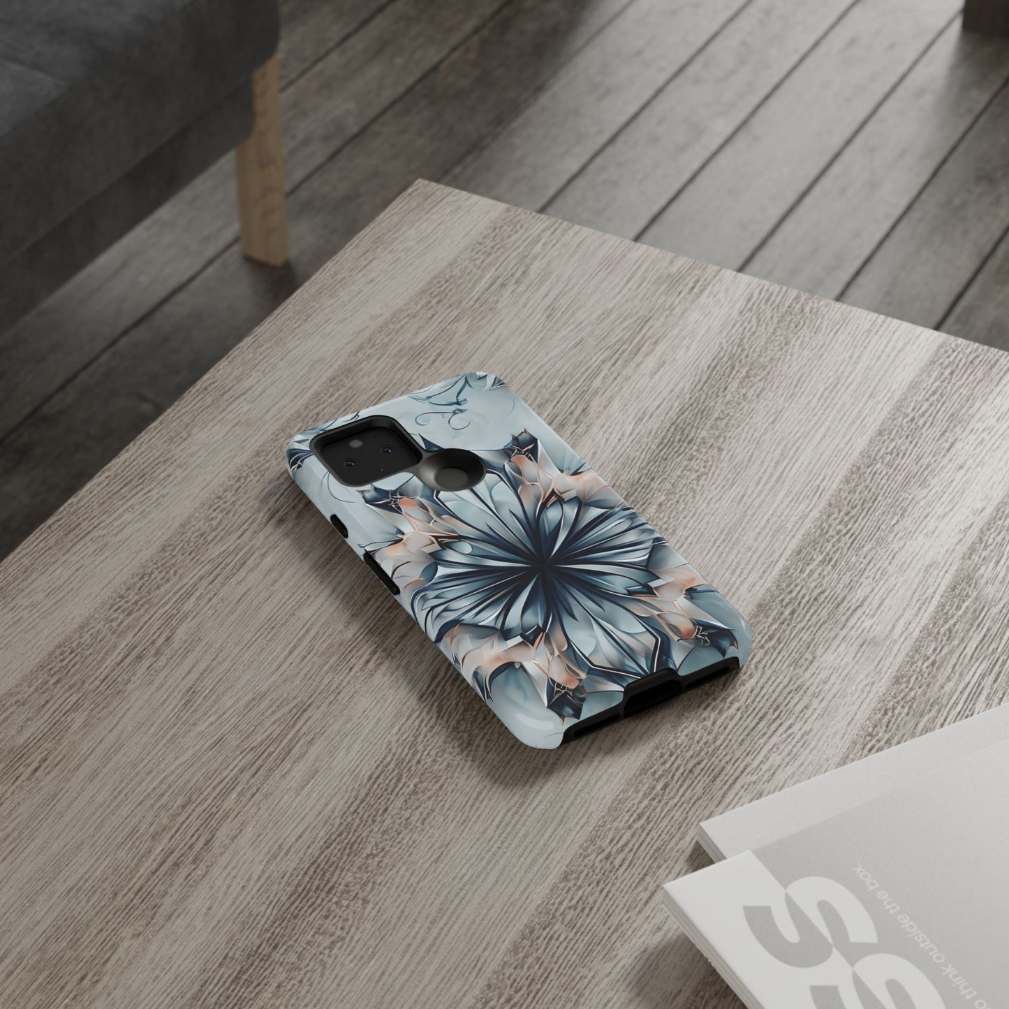Indigo Mirage Google Pixel Tough Case