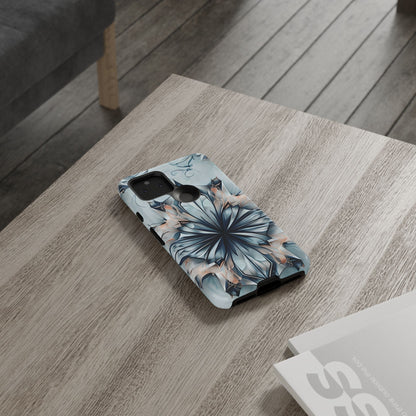Indigo Mirage Google Pixel Tough Case