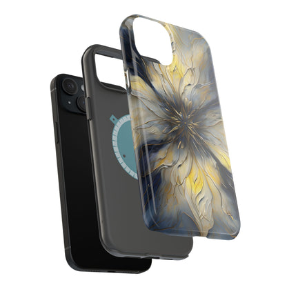Luminous Petal iPhone MagSafe Case
