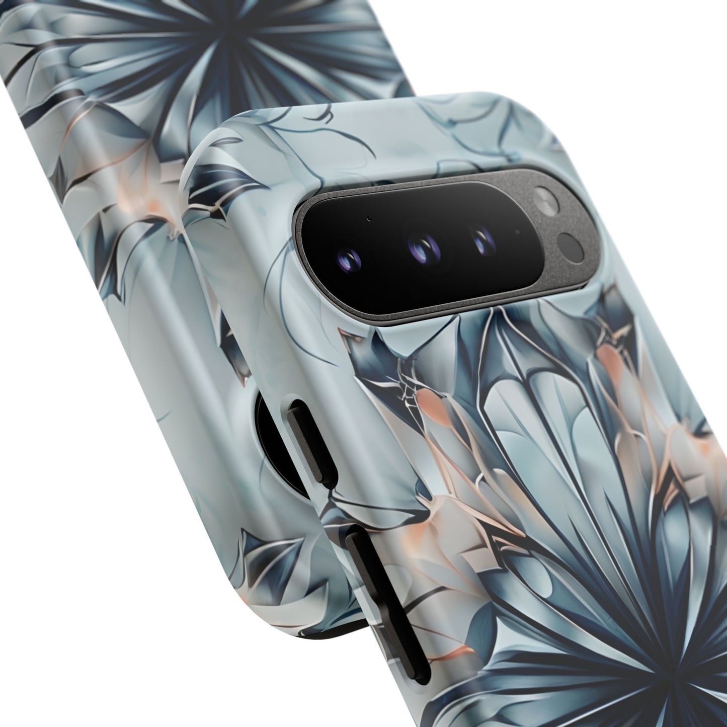 Indigo Mirage Google Pixel Tough Case