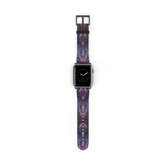 Twilight Tapestry Apple Watch Band Strap - Ethereal design