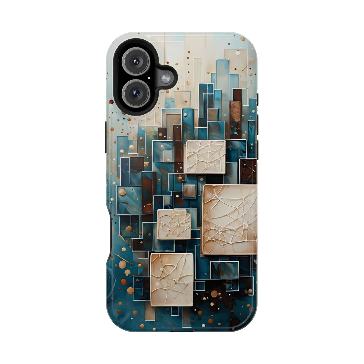Architectural Drift iPhone MagSafe Case