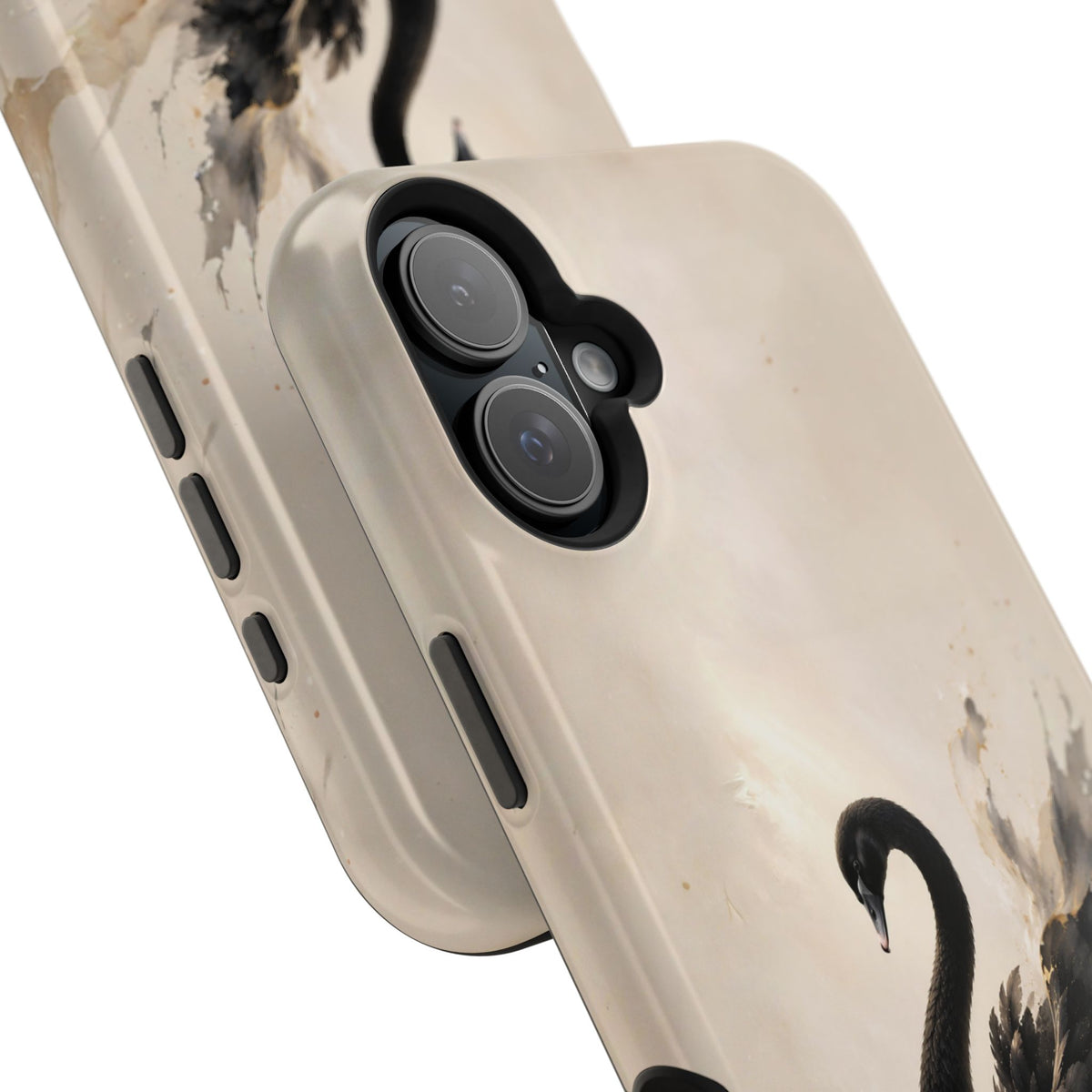 Black Swan iPhone MagSafe Case