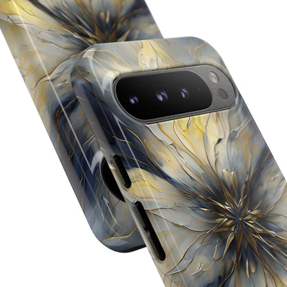 Luminous Petal Google Pixel Tough Case