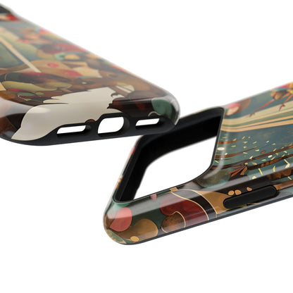 Enchanted Orchard iPhone MagSafe Case
