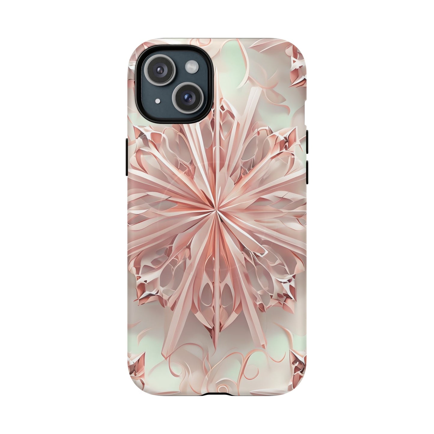 Blush Frost iPhone MagSafe Case
