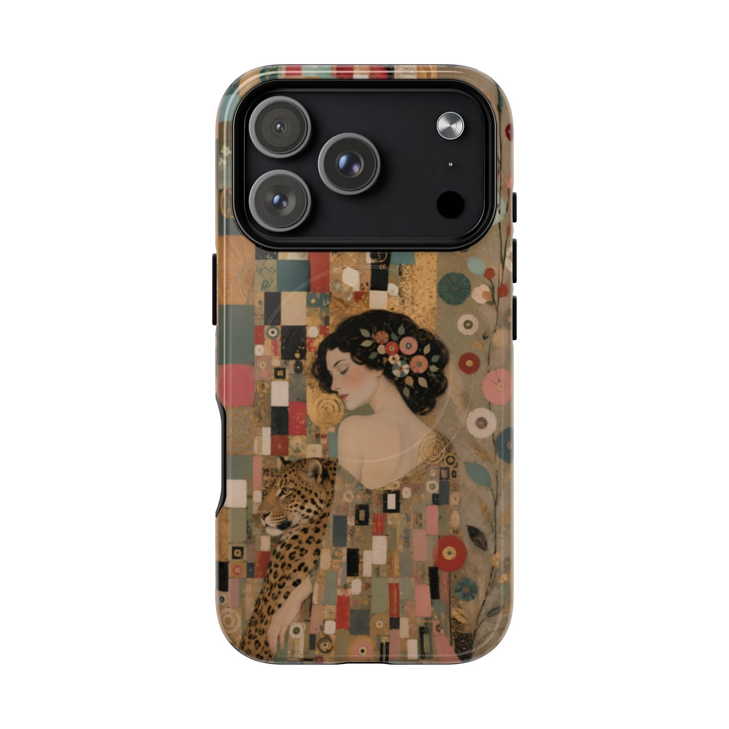 Wild Elegance iPhone MagSafe Case