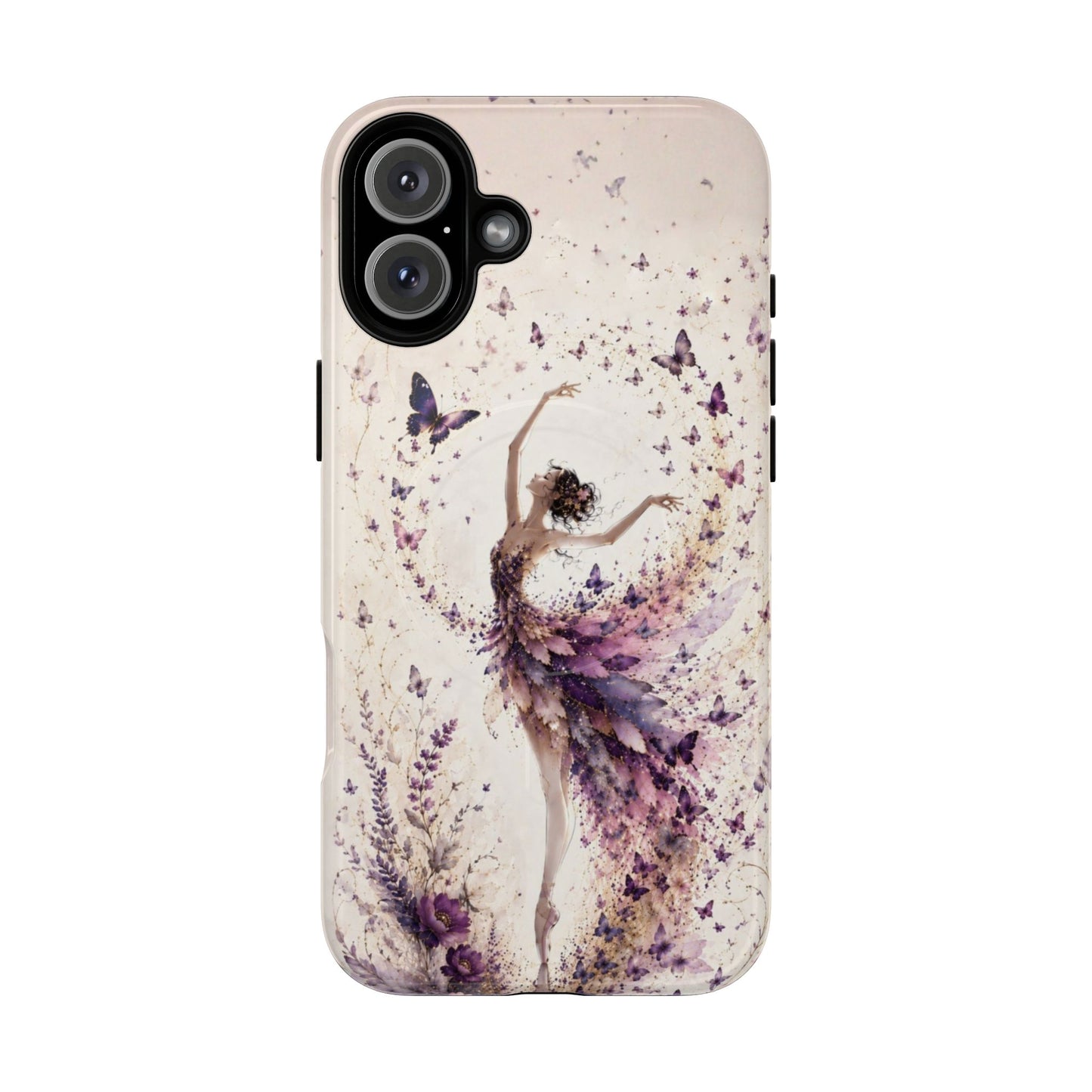 Dance of Butterflies iPhone MagSafe Case