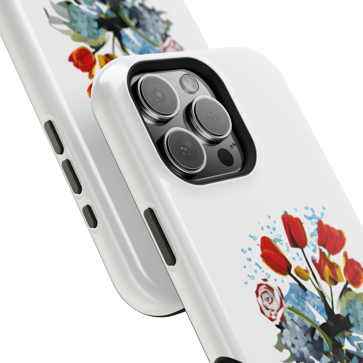 Bouquet Brilliance iPhone MagSafe Case