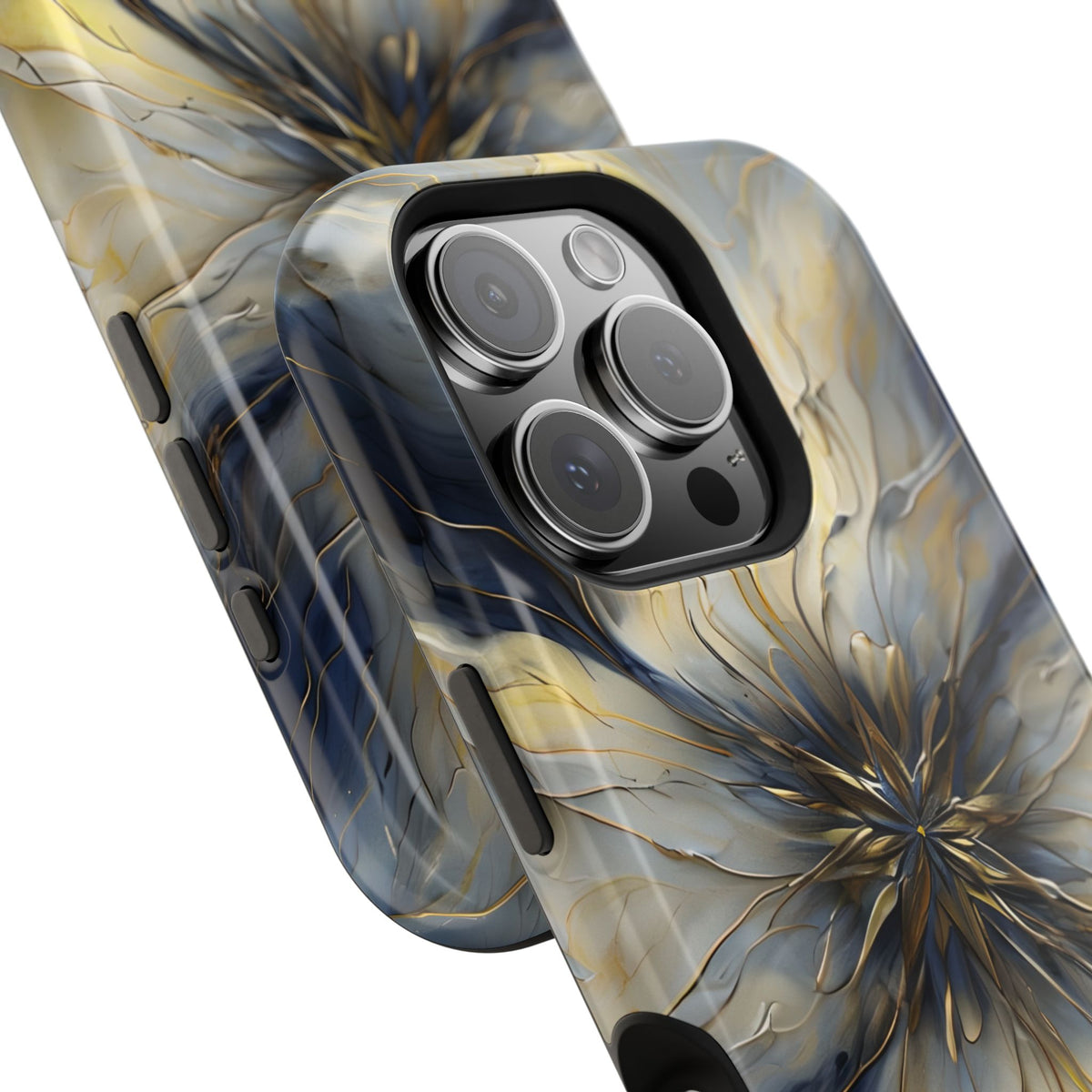 Luminous Petal iPhone MagSafe Case