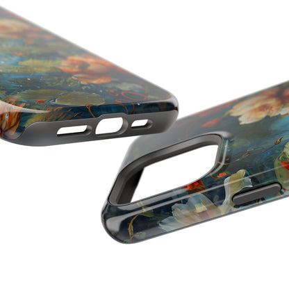 Waterlily Nocturne iPhone MagSafe Case