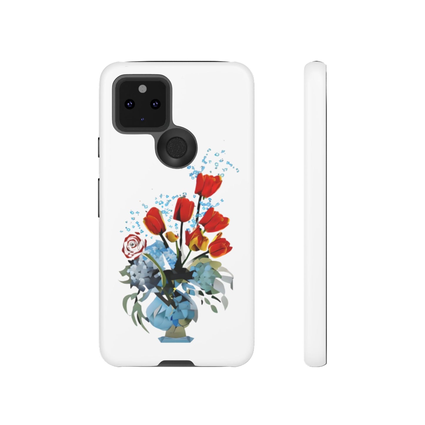 Bouquet Brilliance Google Pixel Tough Case