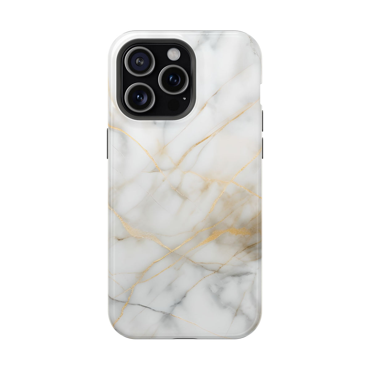 Golden Vein iPhone MagSafe Case