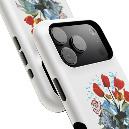 Bouquet Brilliance iPhone MagSafe Case