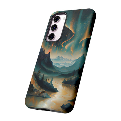 Aurora Dreamscape Samsung Galaxy Tough Case