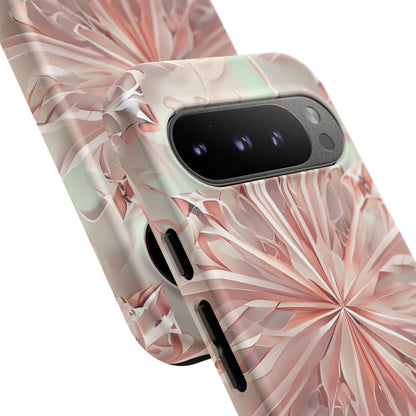Blush Frost Google Pixel Tough Case