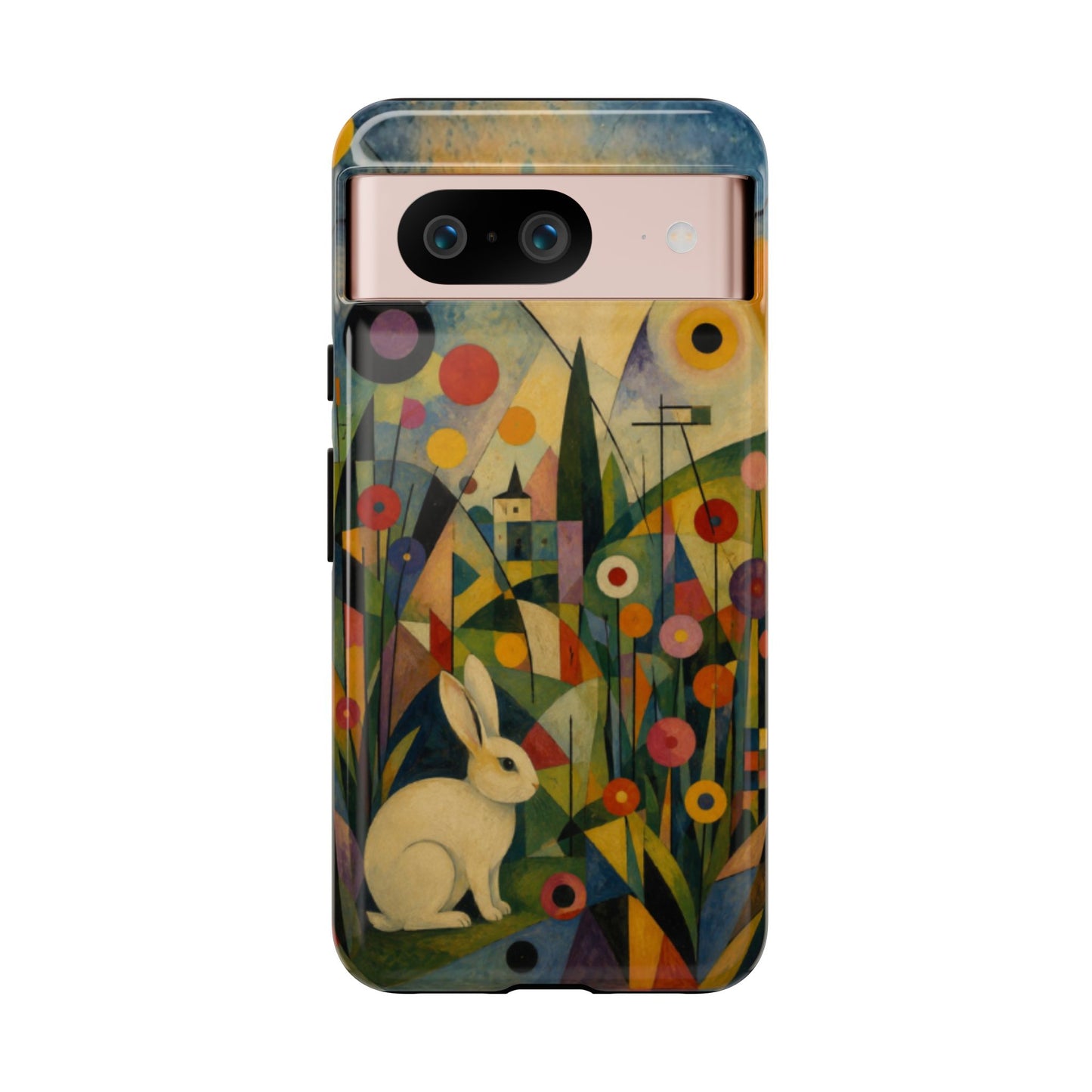 The Garden Watcher Google Pixel Case