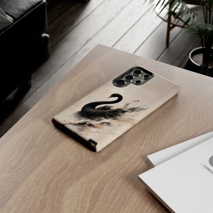 Black Swan Samsung Case